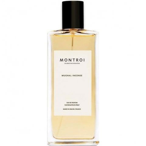Mughal Incense by Montroi perfume bottle