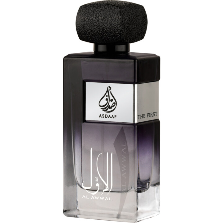 Al Awwal by Asdaaf perfume bottle