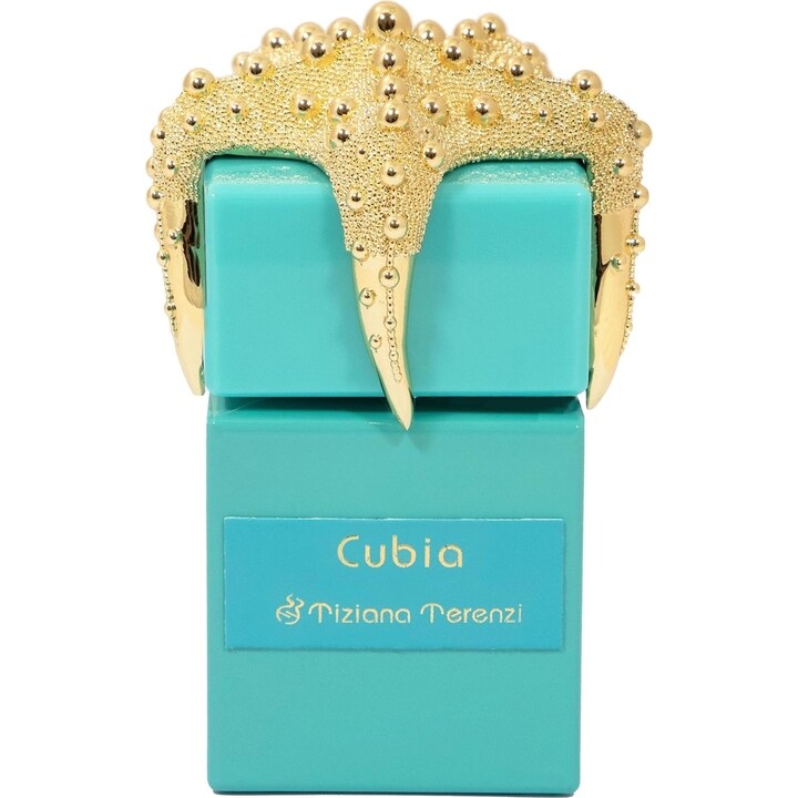 Cubia by Tiziana Terenzi perfume bottle