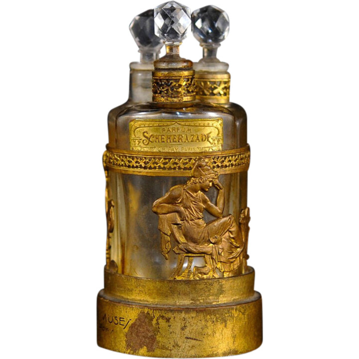 Scheherazade by Ch. Faÿ perfume bottle