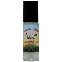 Arabian Musk by Kuumba Made perfume bottle