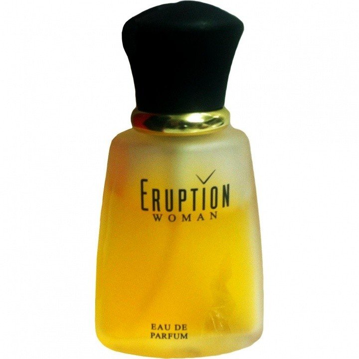 Eruption Woman by Mäurer & Wirtz perfume bottle