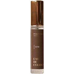 Brown Diamond (Eau de Cologne) / ブラウンダイアモンド by Perfumers perfume bottle