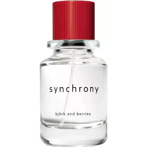 Synchrony EDP by Björk & Berries perfume bottle