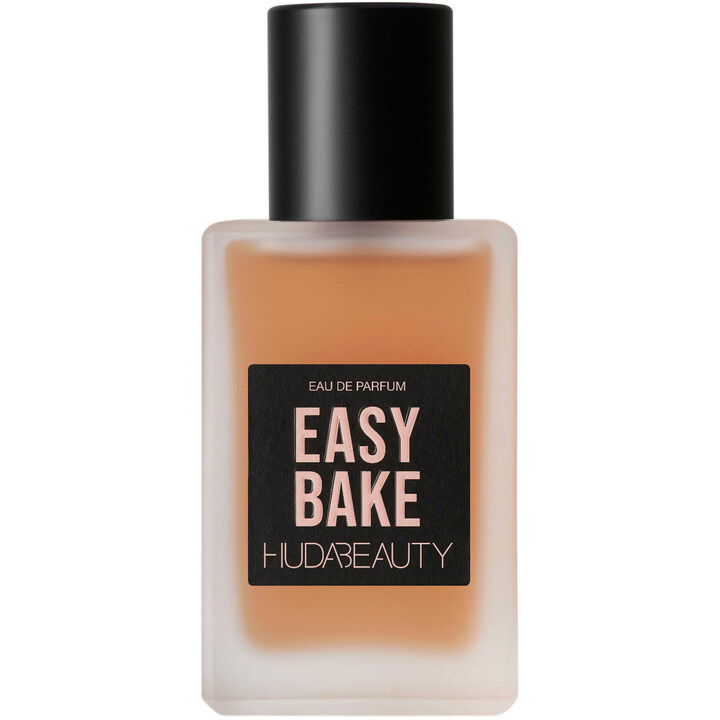 Easy Bake by Huda Beauty perfume bottle
