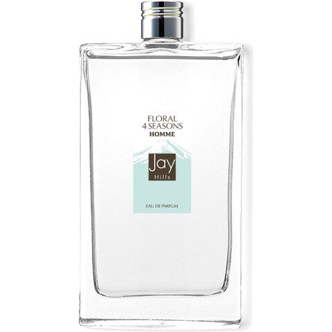 Jay Hills by Floral 4 Seasons / フローラル･フォーシーズンズ perfume bottle