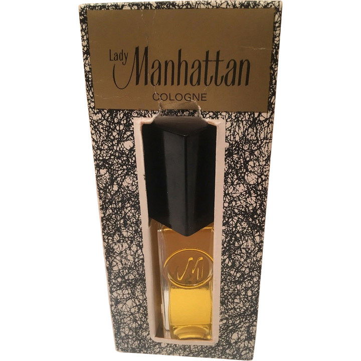Lady Manhattan (Cologne) by House of Manhattan perfume bottle
