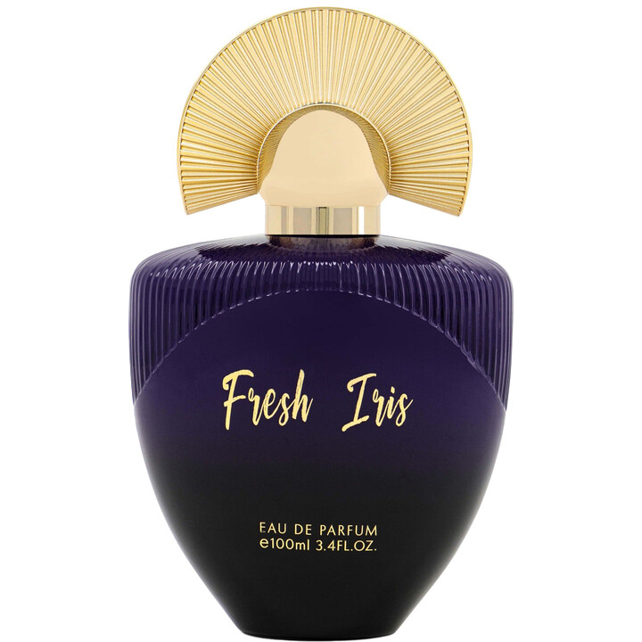Fresh Iris by Maison Asrar perfume bottle