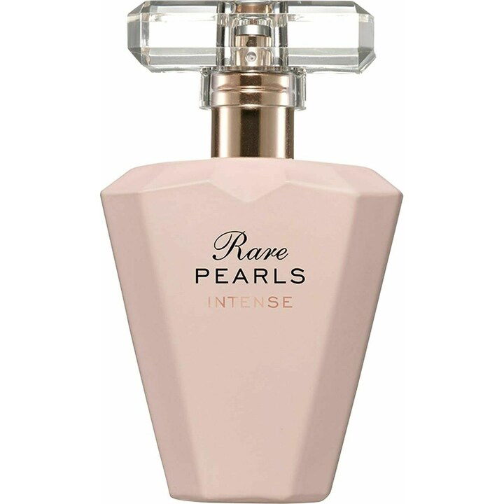 Rare Pearls Intense by Avon perfume bottle