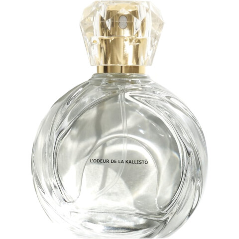 L'odeur de la Kallistō Expérience dorée by Callisto / カリスト perfume bottle