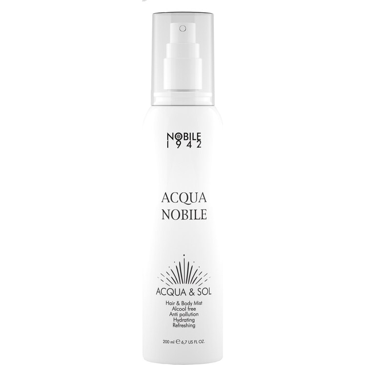 Acqua Nobile (Hair & Body Mist) by Nobile 1942 perfume bottle