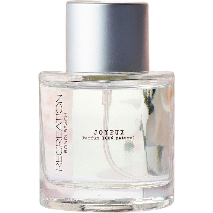 Joyeux by Recreation perfume bottle