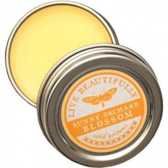 Sunny Orchard Blossom by Live Beautifully perfume bottle