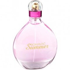 Romantic Summer by Tchibo perfume bottle