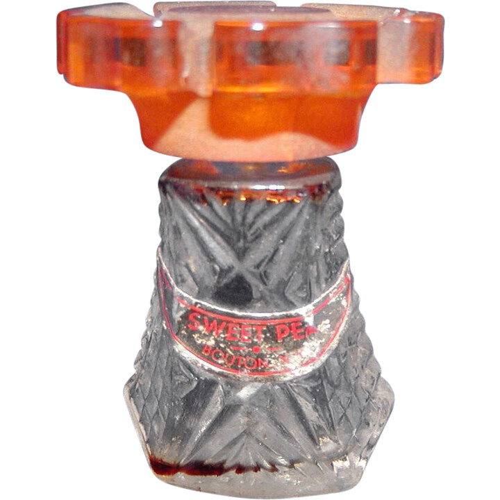 Sweet Pea by Bouton perfume bottle