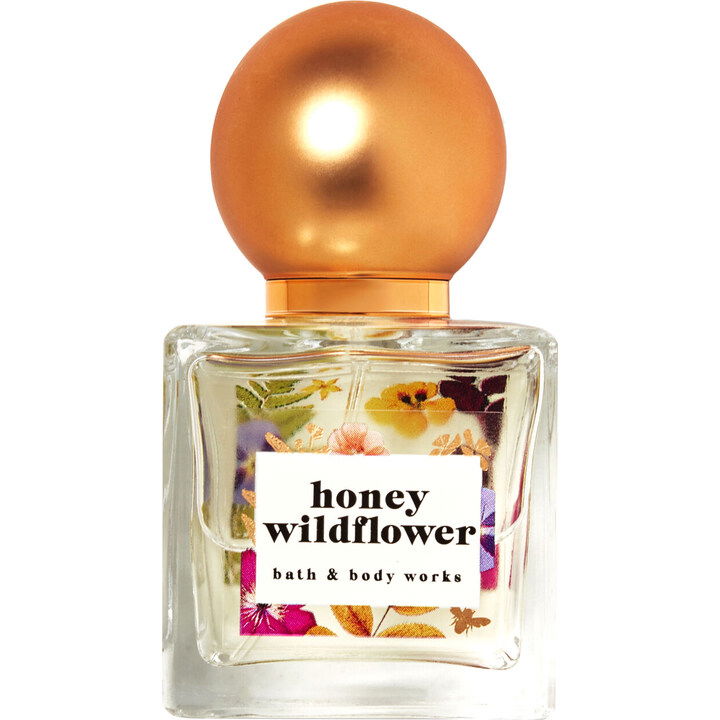 Honey Wildflower EDP by Bath & Body Works perfume bottle