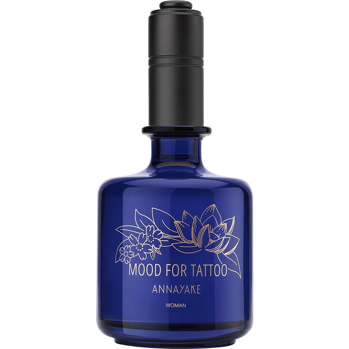 Mood for Tattoo Woman by Annayake / アナヤケ perfume bottle