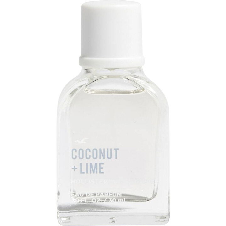 Juice House - Coconut + Lime by Hollister perfume bottle