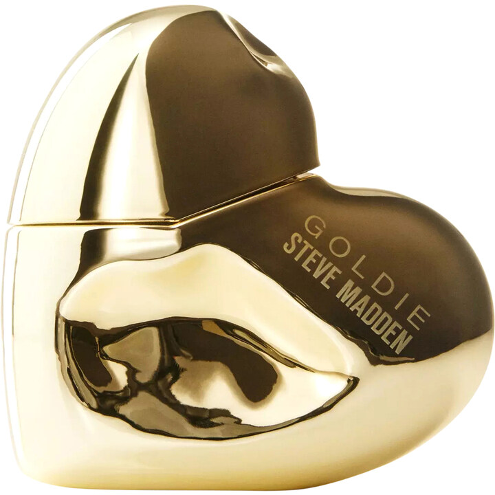 Goldie by Steve Madden perfume bottle