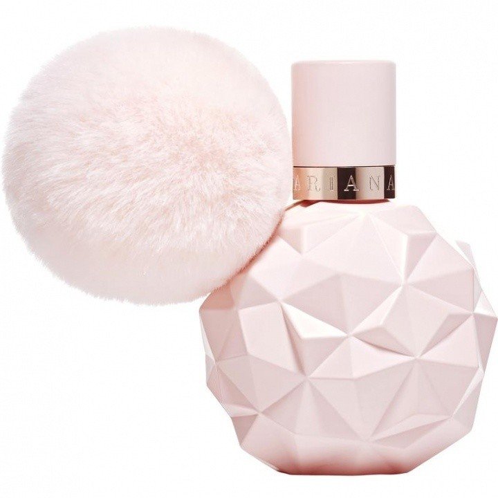 Sweet Like Candy EDP by Ariana Grande perfume bottle