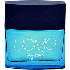 Uomo My Soul by Dr. Selby perfume bottle