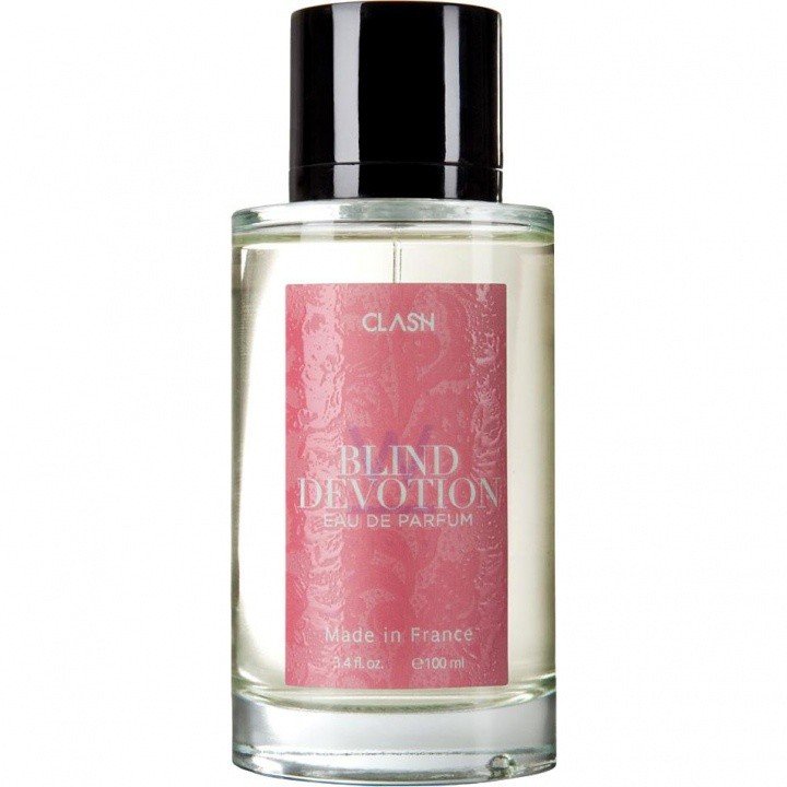 In Love - Blind Devotion by Clash perfume bottle