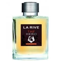 The Hero by La Rive perfume bottle