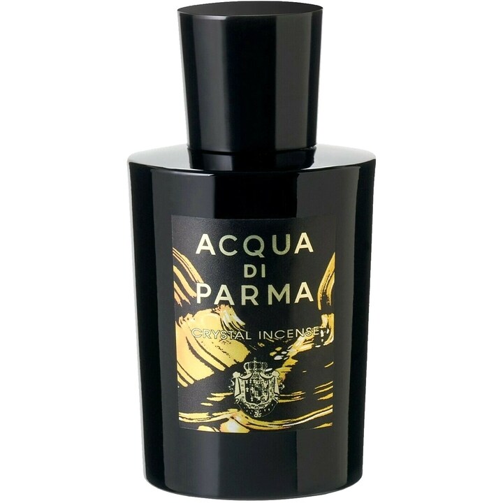 Crystal Incense by Acqua di Parma perfume bottle