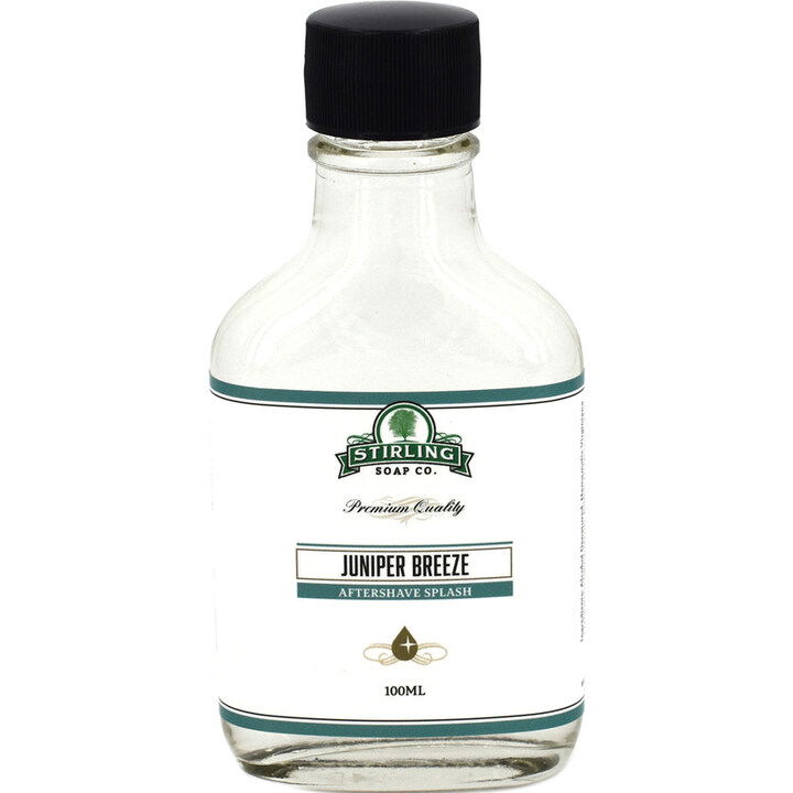 Juniper Breeze by Stirling Soap perfume bottle