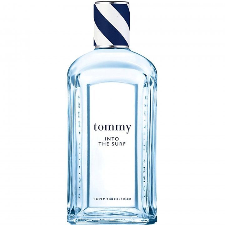 Tommy Into The Surf by Tommy Hilfiger perfume bottle