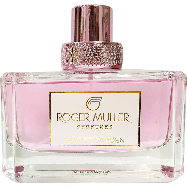 Secret Garden by Roger Muller perfume bottle