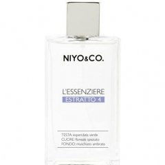 L'Essenziere - Estratto 4 by Niyo & Co. perfume bottle