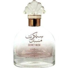 Secret Musk by Nusuk perfume bottle