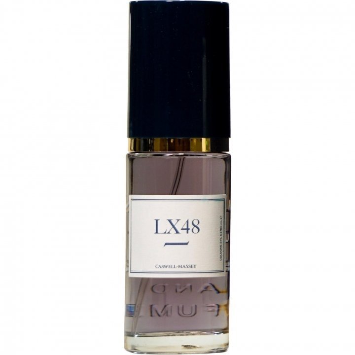 LX48 (Cologne) by Caswell-Massey perfume bottle