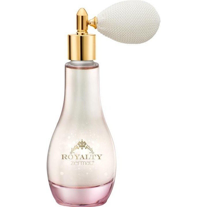 Royalty by Zermat perfume bottle