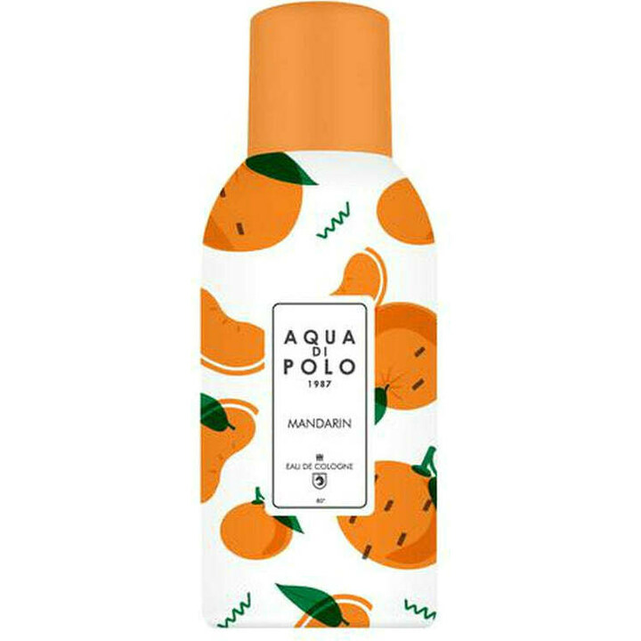Mandarin by Aqua di Polo perfume bottle
