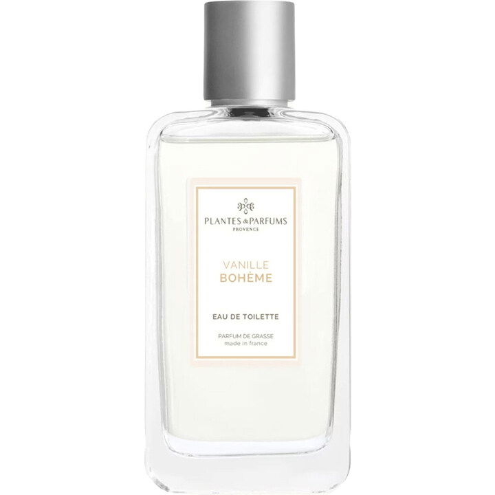 Vanille Bohème by Plantes & Parfums perfume bottle