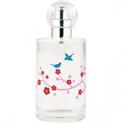 Hello Pretty by mark. perfume bottle