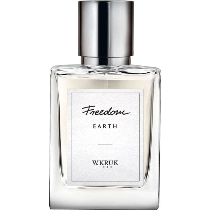Freedom - Earth by W.Kruk perfume bottle
