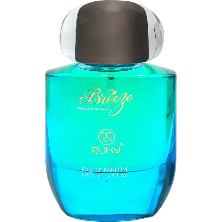 Breeze by Ruky perfume bottle