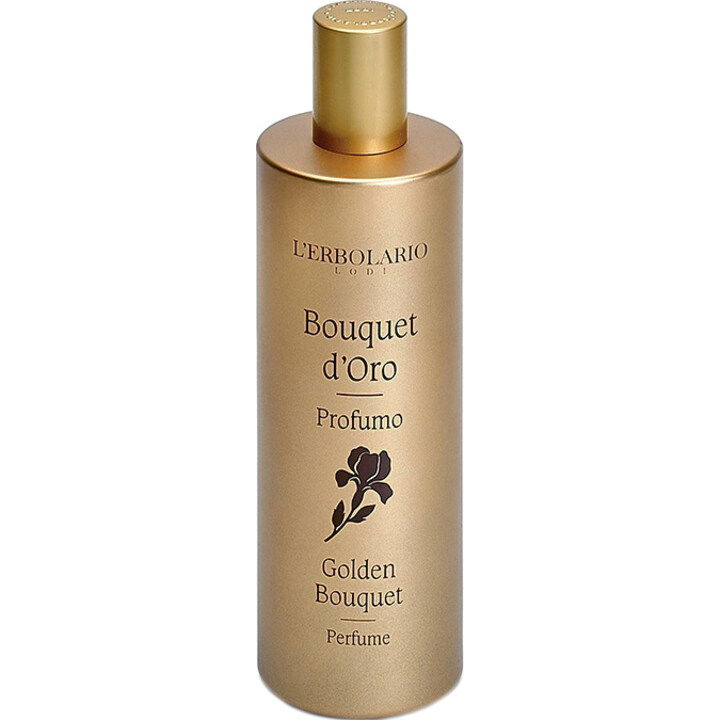 Bouquet d'Oro by L'Erbolario perfume bottle