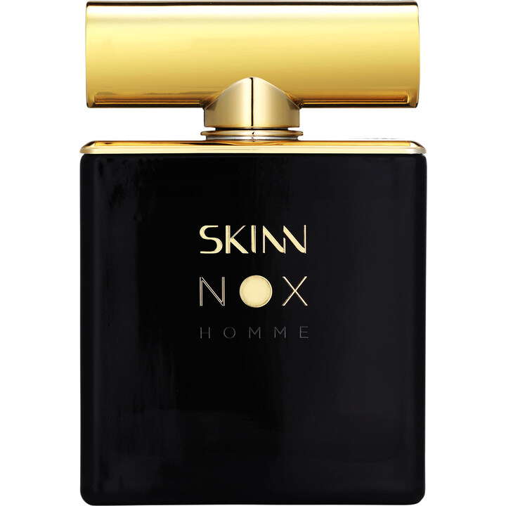 Nox Homme by Skinn by Titan perfume bottle
