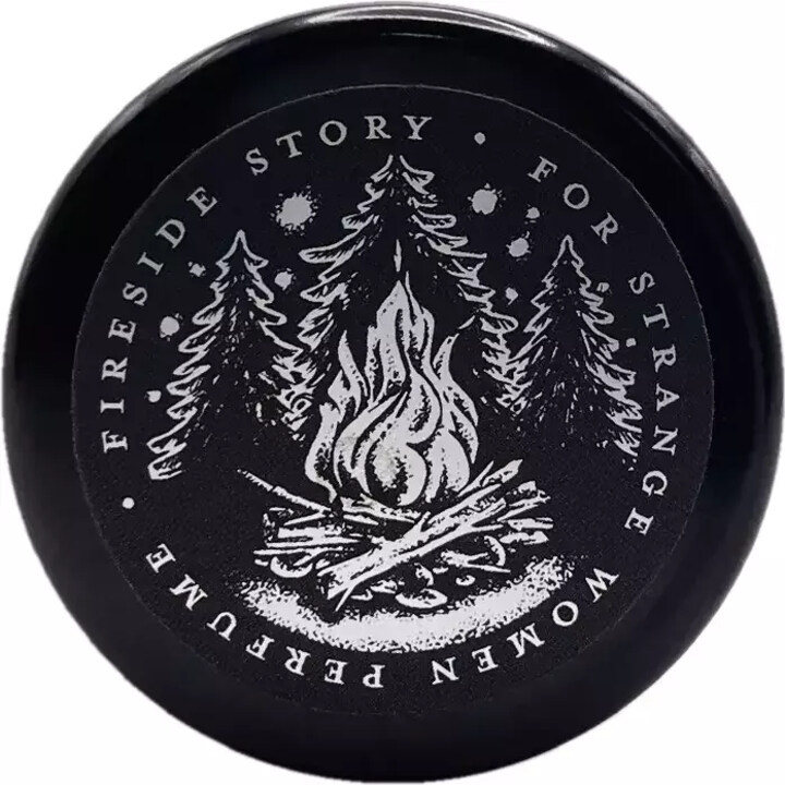 Fireside Story (Solid Perfume) by For Strange Women perfume bottle