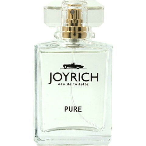 Pure EDT by Joyrich perfume bottle