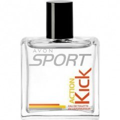 Sport Action Kick by Avon perfume bottle