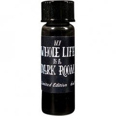 My Whole Life Is A Dark Room (Perfume Oil) by Sixteen92 perfume bottle