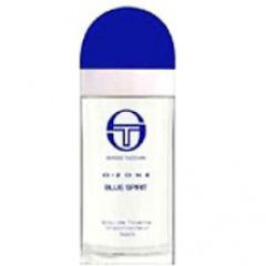 O•Zone Blue Spirit by Sergio Tacchini perfume bottle