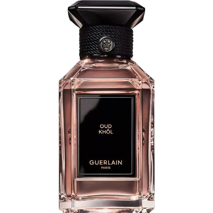 Oud Khôl by Guerlain perfume bottle