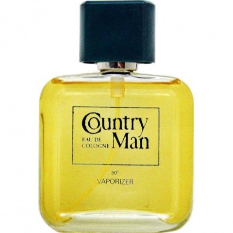 Country Man (Eau de Cologne) by Mas Cosmetics perfume bottle