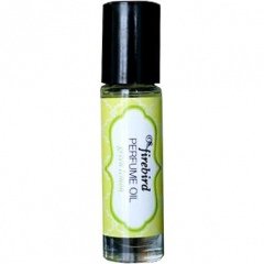 Green Lemon by Firebird perfume bottle